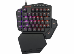 Přepínací klávesnice Redragon K585 DITI Blue (K585RGB)