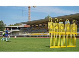 Fotbalová stěna YakimaSport ELITE 180 cm