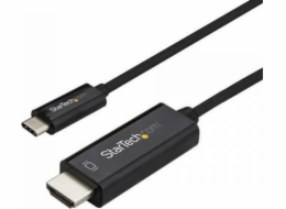 StarTech kabel USB-C na HDMI 1 m černý (JAB-3986717)