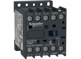Schneider Electric JAN.TESYS K AC3 16A 3P 1NO 230VAC