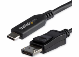 StarTech kabel USB-C – 1,8 m černý (CDP2DP146B)