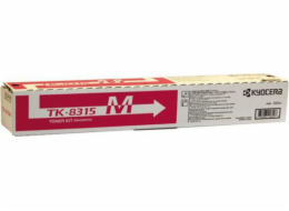 Originální purpurový toner Kyocera TK-8315 (TK-8315M)