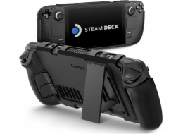 Spigen Spigen Thin Fit s Kick Stand, černý - Steam Deck