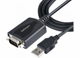 StarTech USB adaptér Startech 1P3FPC-USB-SERIAL USB adaptér 91 cm