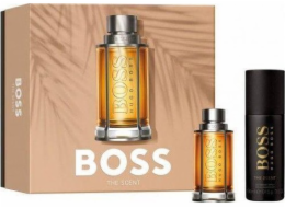 Sada toaletní vody Hugo Boss HUGO BOSS Boss The Scent 50ml