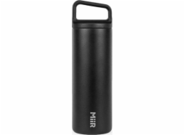 MiiR MiiR - Wide Mouth Bottle Black - Termolahev 470 ml
