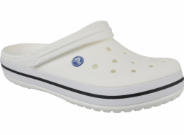 Crocs Crocs Crocband 11016-100 bílá 37/38