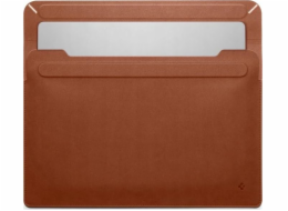 Pouzdro Spigen Spigen Valentinus S Laptop Sleeve, klasické hnědé - 16