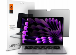 Spigen Spigen SafeView Privacy Filter 1 Pack - MacBook Air 15 M2 2023