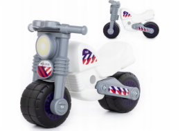 Policejní motocykl Wader Ride-on