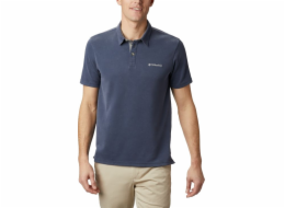 Columbia Columbia Nelson Point Polo 1772721464 tmavě modrá L