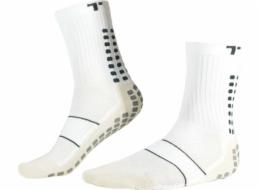 Trusox Trusox 3.0 fotbalové ponožky S720066 S720070 bílé 39-43,5
