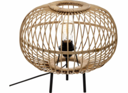 Atmosphera Stolní lampa Bamboo Night Light Eads 33cm