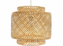 Závěsná lampa Atmosphera Liby závěsná lampa bambus 40 cm