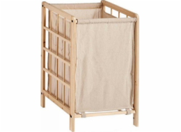 Kipit Koš na prádlo Koš na prádlo Dřevo Materiál 35 L (33 x 60 x 39,5 cm)