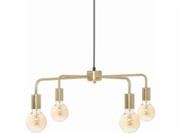 Atmosphera Závěsná lampa Atmosphera Stropní lampa Zlatá Měď Iron 40W