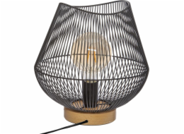 Stolní lampa Atmosphera Jena drátěné noční světlo 28 cm
