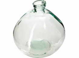 Atmosphera Dame Jeanne Vase Glass 33cm