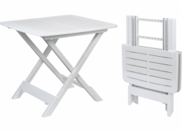 Kiti bílý plastový stůl (25021945) Kiti bílý plastový stůl (25021945)