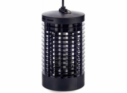 Ibergarden 4W elektrická lampa odpuzující komáry černá (13 x 23 x 13 cm)