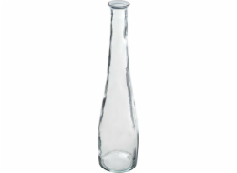Atmosphera Vase Long 79cm transparentní