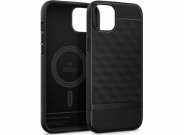 Spigen Spigen Caseology Parallax MagSafe, matná černá - iPhone 15