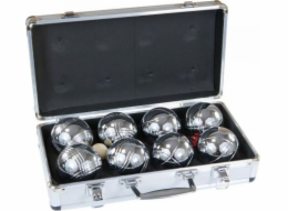 Enero Game Balls 8 ks hliníkové pouzdro (K9791)