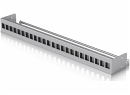 Ubiquiti Rack Util Ubiquiti UACC-Rack-Panel-Patch-Blank-24