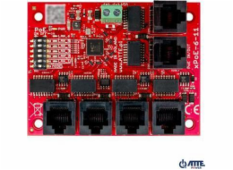 Atte SWITCH 5-PORTOVÝ POE ATTE xPoE-6-11-OF