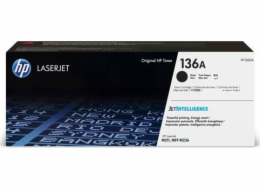 Originální černý toner HP 136A LaserJet HP 136A LaserJet (W1360A)