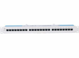 Intellinet Network Solutions Patch panel 1U 19 24x RJ-45 Cat.5e (503754)