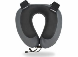 Cestovní polštář na krk Cabeau Evo S3 šedý