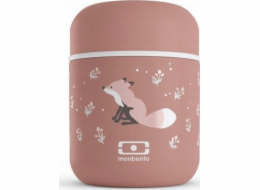 Monbento Monbento Capsule Fox hnědá