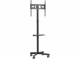 Maclean Stand TV vozík Maclean, professional, 32-55, na kolečkách, max. VESA 400x400, max. 25 kg, MC-949
