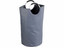 Wenko koš na prádlo Jumbo koš na prádlo 69 litrů 38 x 72 cm antracitový polyester