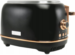 Toustovač Haden Heritage Black and Copper