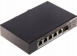 Přepínač Hikvision SWITCH POE DS-3T1306P-SI/HS 4-PORT SFP Hikvision