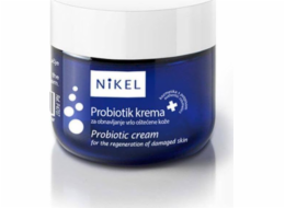 Nikel NIKEL, Probiotický krém na pokožku s atopickými změnami, 50ml