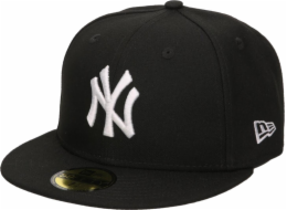 New Era New York Yankees MLB základní kšiltovka 10003436 černá 7 1/4