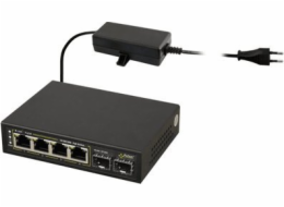 Vypínač Pulsar SWITCH POE 4+2SFP PULSAR SFG64