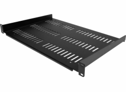 StarTech Rack ACC StarTech 1HE 19Zoll USB adaptér Fachboden Freitragend