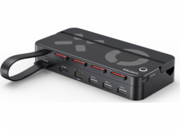 Unitek Nintendo Switch Docking Station + dálkové ovládání