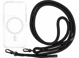 Mobile Origin Lanyard Case - Lanyard Case, průhledné pro iPhone 14 Pro