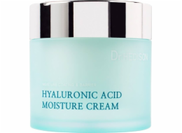 Hedison Hyaluronic Acid Moisture Cream hydratační krém s kyselinou hyaluronovou 80 ml