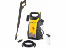 Tlaková myčka Stanley STANLEY SXPW14L-E Vysokotlaká myčka (1400 W, 110 bar, 390 l/h) | 1400W | 110 bar | 390 l/h
