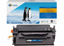 G&G toner G&G kompatibilní toner s Canon 057H, NT-PC057X, černý, 10000s, vysoká kapacita