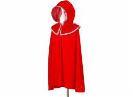 Souza Souza! Červená Karkulka Cape 4-8 Years Red