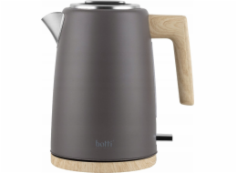 Rychlovarná konvice Botti KONVICE K-047QN PEDRO ŠEDÁ 1,7 L 2200 W