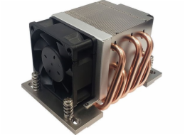 Chladič CPU Inter-Tech Inter-Tech Kühler A-54 2HE aktivní AMD Sockel SP6