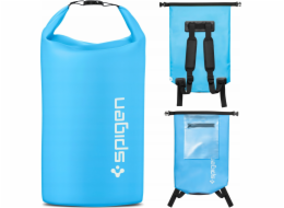 Vodotěsná taška Spigen Spigen Aqua Shield A631 (30L), mořská modrá